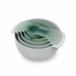 Joseph Joseph Nest Plus Bowl 9 Set Sage