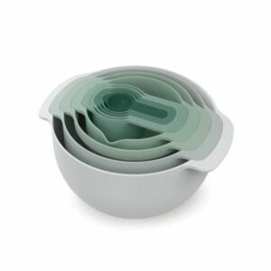 Joseph Joseph Nest Plus Bowl 9 Set Sage