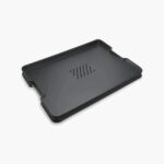 Joseph Joseph Cut & Carve Chopping Board Black