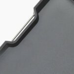 Joseph Joseph Cut & Carve Chopping Board Black - Image 5