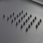 Joseph Joseph Cut & Carve Chopping Board Black - Image 3