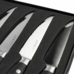 Jan Hendrik Steak Knives In Magnetic Box Set of 6 - Image 5