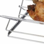 KitchenCraft Adjustable Roasting Rack - Image 2
