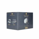 MasterClass Pan & Lid Holder Interlocking 4pc - Image 6