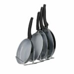 MasterClass Pan & Lid Holder Interlocking 4pc - Image 3
