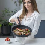 Squality Biotan Non-Stick Saute Pan - Image 6