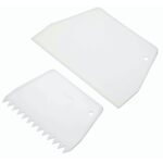 Sweetly Does It Icing Scraper Set 2pc