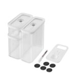 Zwilling Fresh & Save Vacuum Cube Set of 5
