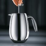 Bodum Columbia Double Wall Coffee Press 8 Cup - Image 4