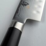 KAI Shun Classic Chefs Knife Scalloped 20cm - Image 3