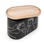Carrol Boyes Bread Bin All You Knead - Image 3