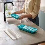 Joseph Joseph Flow Ice Cube Tray of 2 - Image 2