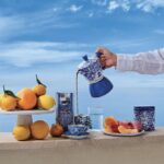 Bialetti Moka Dolce and Gabbana Mediterraneo 3-Cup - Image 2