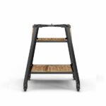 Gozney Dome Outdoor Pizza Stand - Image 3