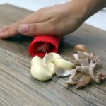 KitchenCraft Silicone Garlic Peeler - Image 2