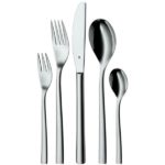 WMF Palermo 30-Piece Stainless Steel Cutlery Set