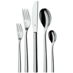 WMF Palermo 30-Piece Stainless Steel Cutlery Set