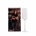 Jan Hendrik Opulent Champagne Glasses Set of 2 - Image 4