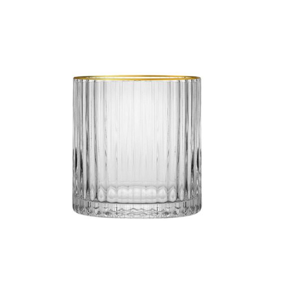 Jan-Hendrik-Opulent-Tumbler-Glass-300ml-Set-4-1 Jan Hendrik Opulent Tumbler Glasses Set of 4 - Image 1