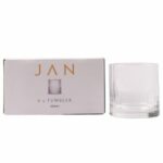 Jan Hendrik Opulent Tumbler Glasses Set of 4 - Image 3