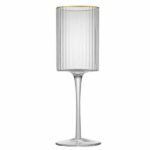 Jan Hendrik Opulent White Wine Glasses Set of 2