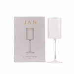 Jan Hendrik Opulent White Wine Glasses Set of 2 - Image 3