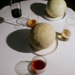 Jan Hendrik Opulent White Wine Glasses Set of 2 - Image 2