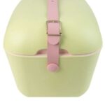 Polarbox Classic Retro Lime Rosa Cooler Box 12L - Image 3