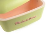 Polarbox Classic Retro Lime Rosa Cooler Box 12L - Image 4