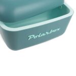 Polarbox Classic Retro Marine Blue Cooler Box 20L - Image 3