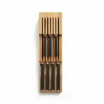 Joseph Joseph DrawerStore Knife Organiser Bamboo - Image 4