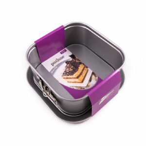 Patisse Springform Square Tall