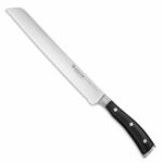 Wüsthof Classic Ikon Bread Knife 23cm