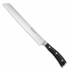 Wüsthof Classic Ikon Bread Knife 23cm