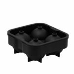 Bar Butler Silicone Ice Ball Mould 4 Piece - Image 3
