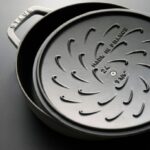 Staub Round Cast Iron Sauté Pan 3.7L - Image 4