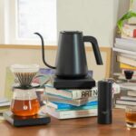 Timemore Fish Pro Smart Electric Kettle 900ml - Image 3