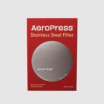 AeroPress Reusable Metal Filter Disk Fine - Image 2