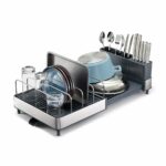 Joseph Joseph Extend Max Stainless Steel Dishrack - Image 3