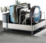 Joseph Joseph Extend Max Stainless Steel Dishrack - Image 4