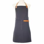 Pieter De Jager Apron Canvas & Leather - Image 5