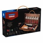 Tramontina Polywood Barbeque Set of 17 - Image 3