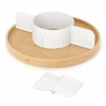 Umbra Bellwood Lazy Susan 30cm - Image 3
