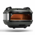 Gozney Tread Portable Outdoor Pizza Oven Black