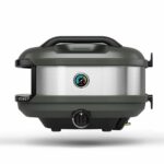 Gozney Tread Portable Outdoor Pizza Oven Black - Image 4