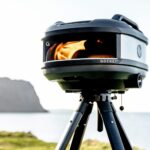 Gozney Tread Portable Outdoor Pizza Oven Black - Image 2