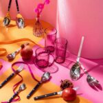 Olivia Stainless Steel Colour Cutlery Set 16pc - Image 7