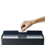 Joseph Joseph Folio Large Chopping Board Set Graphite - Image 4