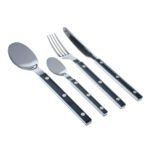 Olivia Stainless Steel Colour Cutlery Set 16pc - Image 2
