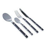 Olivia Stainless Steel Colour Cutlery Set 16pc - Image 4